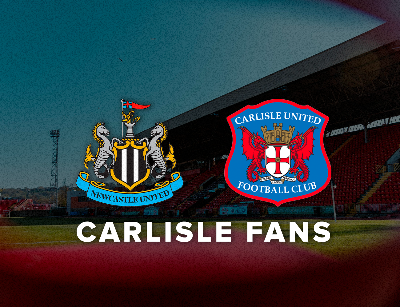 Carlisle United - Events